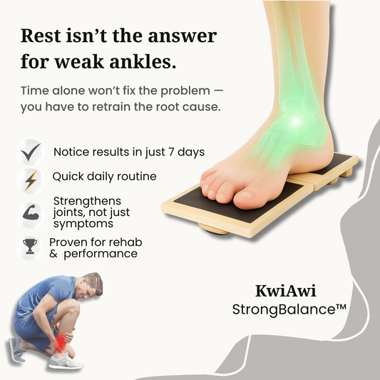 RecoverBoard™ — Fix the Root Cause, Get Results in 7 Days
