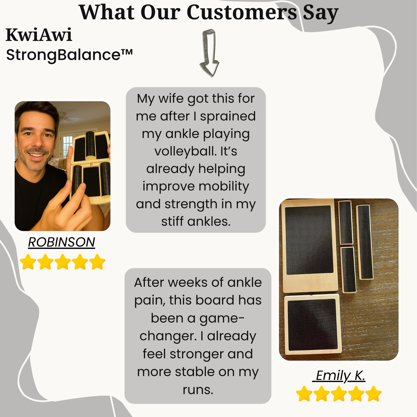 RecoverBoard™ — Fix the Root Cause, Get Results in 7 Days